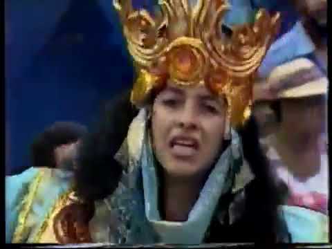 Desfile histórico   Beija Flor 1989