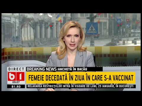 STIRI B1 ORA 9.00 DIN 23 IAN 2021 - ANCHETA LA VARFUL POLITIEI - CUM INCALCA LEGEA SEFI DE POLITIE