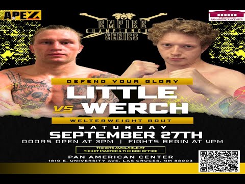 Empire Promotions and Jaime "Jimmy Dukes" Rodriguez 