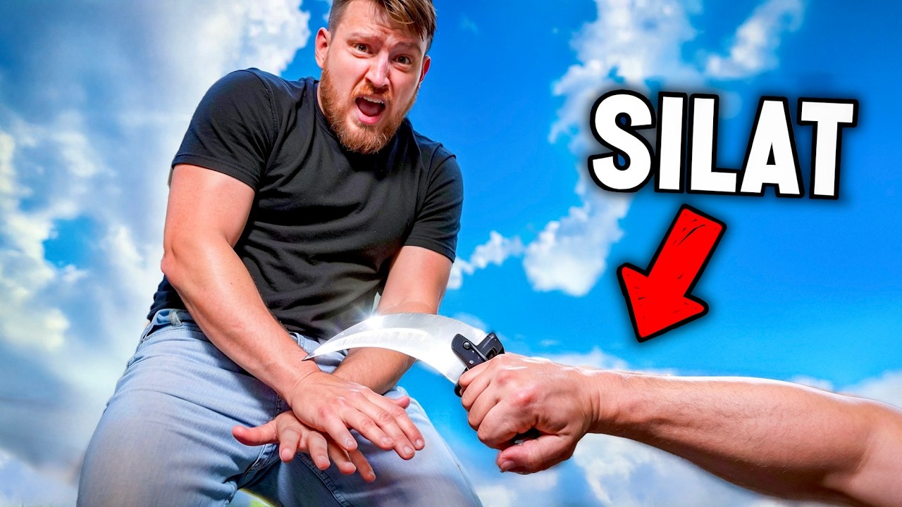 I Tried the Most BRUTAL Martial Art