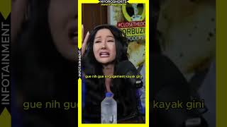 Download lagu Lucinta Luna gets angry on Deddy Corbuzier's podcast #shorts #nyoroshorts mp3 Download lagu Lucinta Luna gets angry on Deddy Corbuzier's podcast #shorts #nyoroshorts mp3