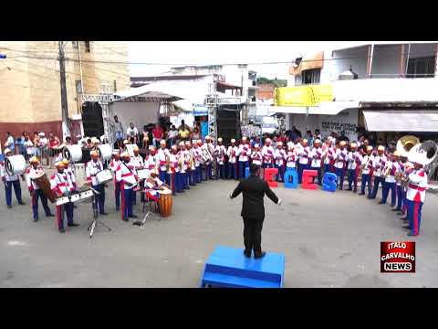 LEÕES DA BAHIA - FINAL EM IPIAÚ-BA - ACBFFB 2017