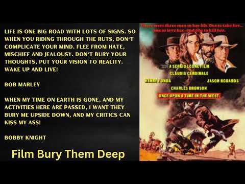 10 Best Quotes  of  Film Bury Them Deep #InspirationalQuotes #MotivationalQuotes #SuccessQuotes