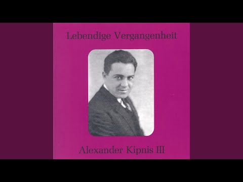 O du mein holder Abendstern (Tannhäuser)