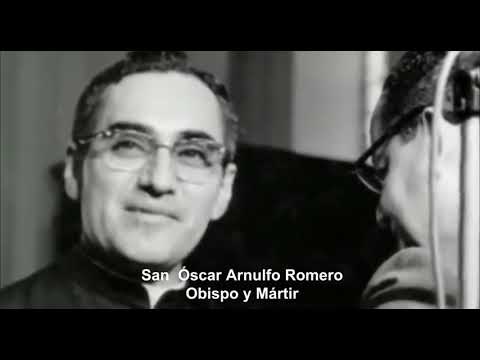 Monseñor Óscar Arnulfo Romero - Siervo por Amor