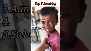 Download lagu Top 5 Sumbing😂 #random #shorts #memes #top5 mp3