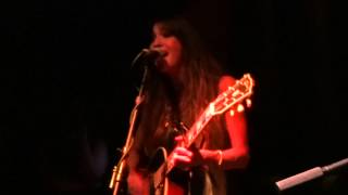 Kate Voegele - "Just Watch Me" (Live in San Diego 2-8-15)