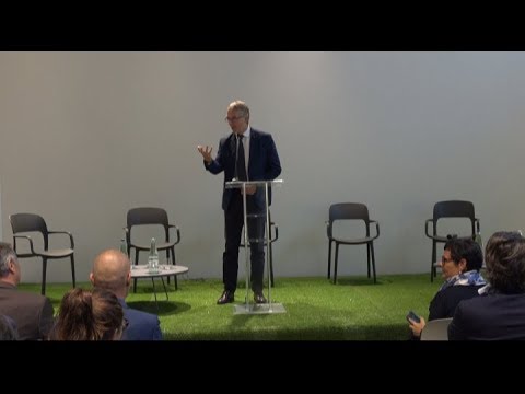 Inaugurazione della nuova sede di Ancona del pastificio “Luciana Mosconi”