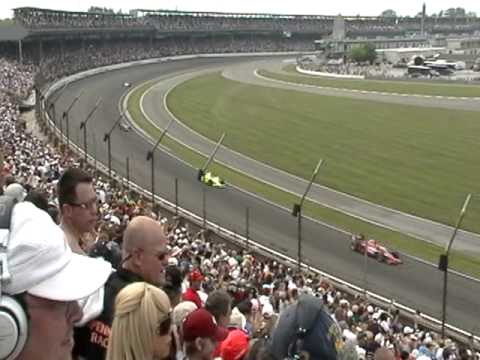 After The Checkered Flag - 2009 Indy 500