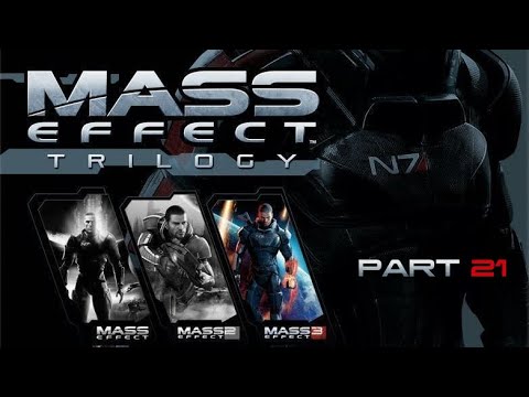 Road to Mass Effect Legendary Edition: Mass Effect 3 - Part 21 (Heavily Modded/Commentary)
