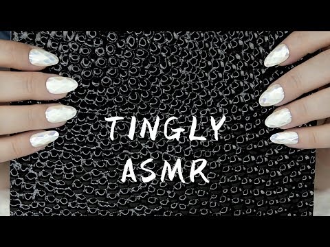 🎧ASMR 5 Sounds to Help You Relax, Study & Sleep (glass, wood, sponges, box, etc) / NO TALKING