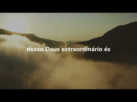 AWESOME GOD EM PORTUGUES - Michael W. Smith  | TRADUÇÃO "NOSSO DEUS"
