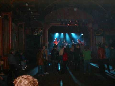 Frode's klarinettpolka (with Money for nothing)