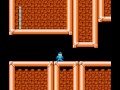 Rockman Exile NES Vizzed Com GamePlay Rom Hack Airman Level