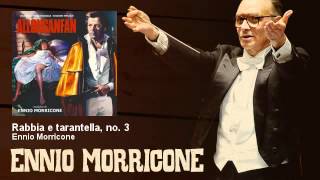 Ennio Morricone - Rabbia e tarantella, no. 3 - (Colonna Sonora - Allonsanfan) Original Soundtrack