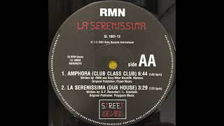 RMN – La Serenissima (Club Class Club) 2001
