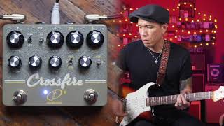 Video thumbnail for SRV In A Box! - Crazy Tube Circuits Crossfire by R.J. Ronquillo