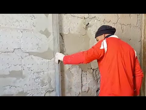 come ripristinare l'intonaco del bagno in fase di ristrutturazione