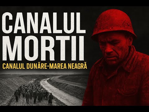 Canalul Morții: Adevărul Ascuns al Canalului Dunăre Marea Neagră