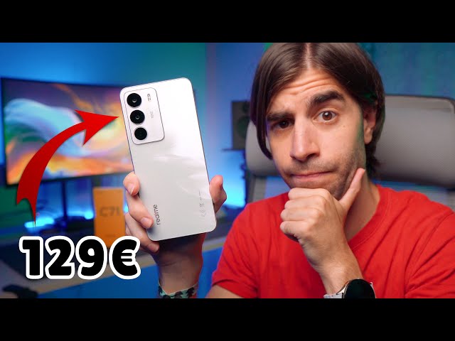 Vídeo relacionado con realme C71 4G 8+256GB Smartphone, Búho de Bosque, Pantalla de 6.67 Pulgadas, Refresco de 120Hz, Carga Rápida 45W, Batería de 6000mAh, Cámara de 50MP, Powerful 8 Core Processor, IP54