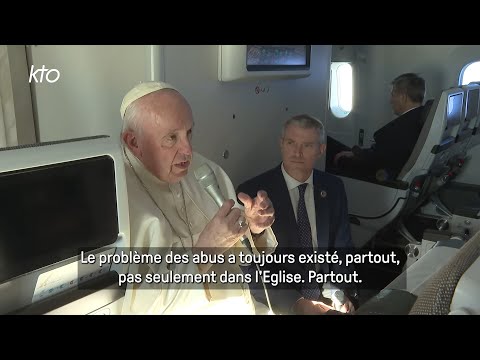 Affaire #Santier, le Pape s’exprime