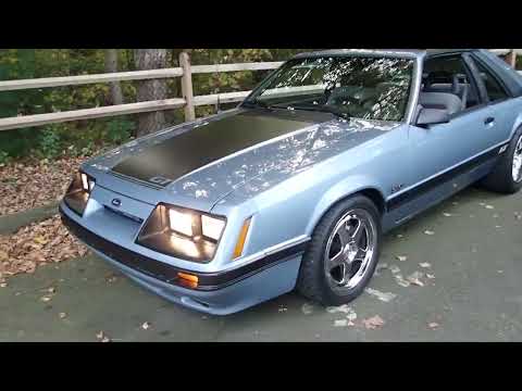 1987 Ford Mustang GT (CC-1896542) for sale in Branford, Connecticut