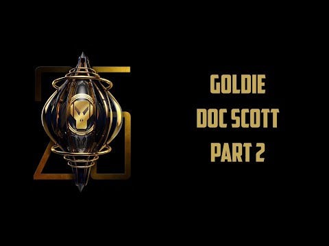 Goldie x Doc Scott - Timeless 25 (Part 2)