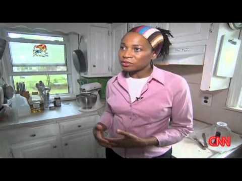 Mortgage Apple Cakes on CNN