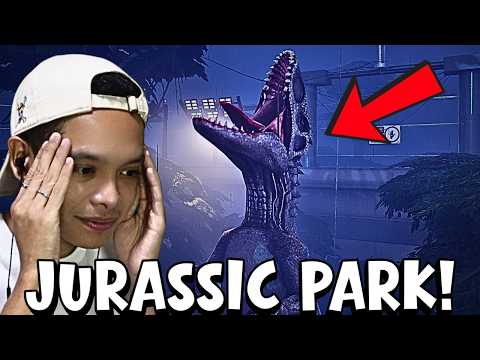 AKU KENA BAGI DINOSAUR NI MAKAN?! SERIUS LAH! (Malaysia)