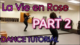 Download lagu IZ*ONE (아이즈원) - 라비앙로즈 (La Vie en Rose) - DANCE TUTORIAL PT.2 mp3