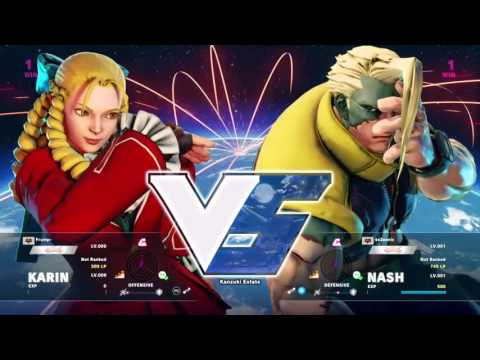 SFV BETA 3