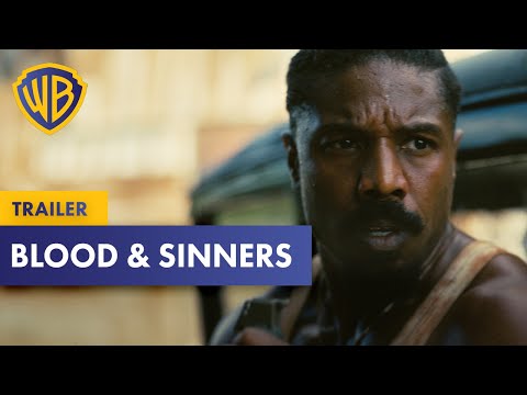 BLOOD & SINNERS – Trailer #2 Deutsch German (2025)