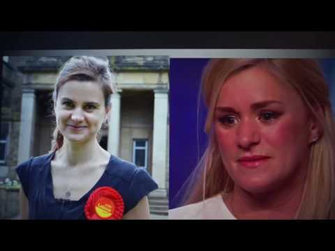 Jo COX played by Pro Actress Rachel Leskovac Wooding