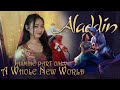 A Whole New World Jasmine Part Only Instrumental Aladdin Disney Karaoke