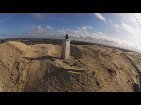 Paragliding - Denmark - Løkken - Rubjerg