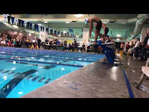 Tyler 100 Fly Final   BREAKS EARLIER TIME!