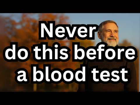 Before Your Next Blood Test: 10 Mistakes Senior Women Must Avoid | Wise Well Elders 365