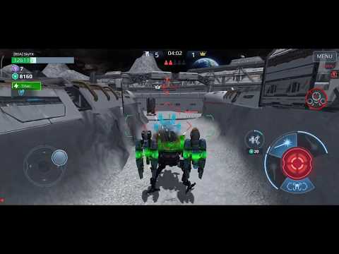 FALCON TRADITIONALIST 2 000 000 HP+ Cheapest way to survive free for all.