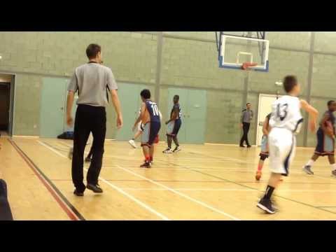 LFW U13 vs London United - Harefield Academy