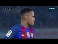 Neymar vs Real Sociedad Home HD 1080i (Spanish commentary) (27/11/2016)