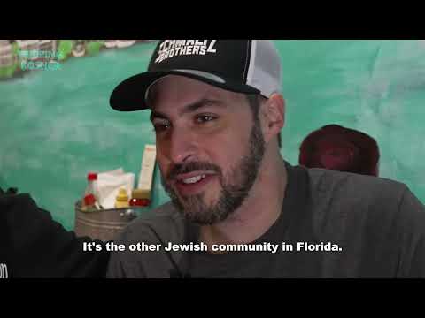 Tripping Kosher: Gili's Kitchen - Jacksonville, FL
