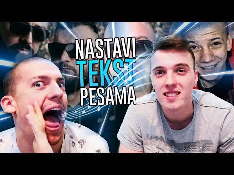 Nastavi tekst Balkanskih pesama w/ BakaPrase