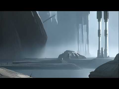 Naboo | Jedi Meditation & Study Ambiance | STAR WARS Inspired Music | Relaxing STAR WARS sounds