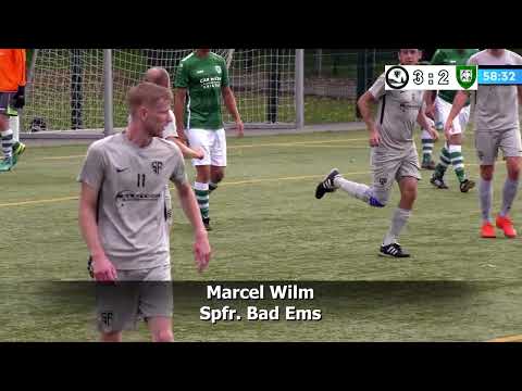 Kreisliga C 2021/22 - 6.Spieltag: Sportfreunde Bad Ems – TuS Niederneisen II    5:2 (2:2).