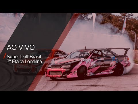 3ª ETAPA DO SUPER DRIFT BRASIL 2019 - AUTÓDROMO LONDRINA