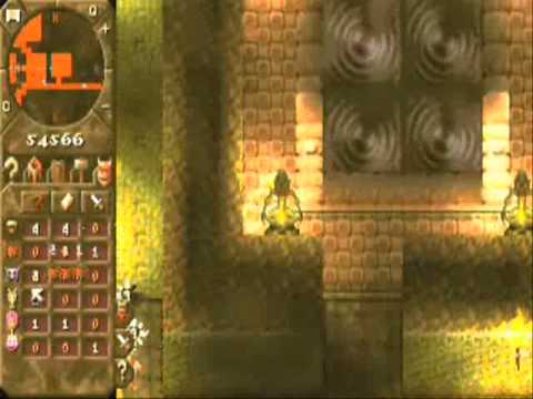 Dungeon Keeper Deeper Dungeons - Mission 12 - Benetzaron (Part 1 of 3)