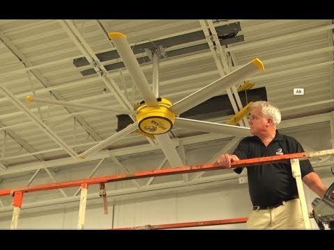 Big Ass Fan 2025 Installation Tutorial