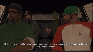 Reuniting the Families - GTA: San Andreas Mission #27