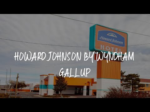 Howard Johnson by Wyndham Gallup Review - Gallup , United States of America