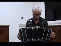 The Little White Donkey Le Petit Ane Blanc  Jacques Ibert Solo Bandoneon